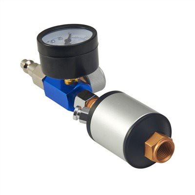 Luftfilter regulator