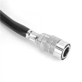 Holdbar luftgummislange